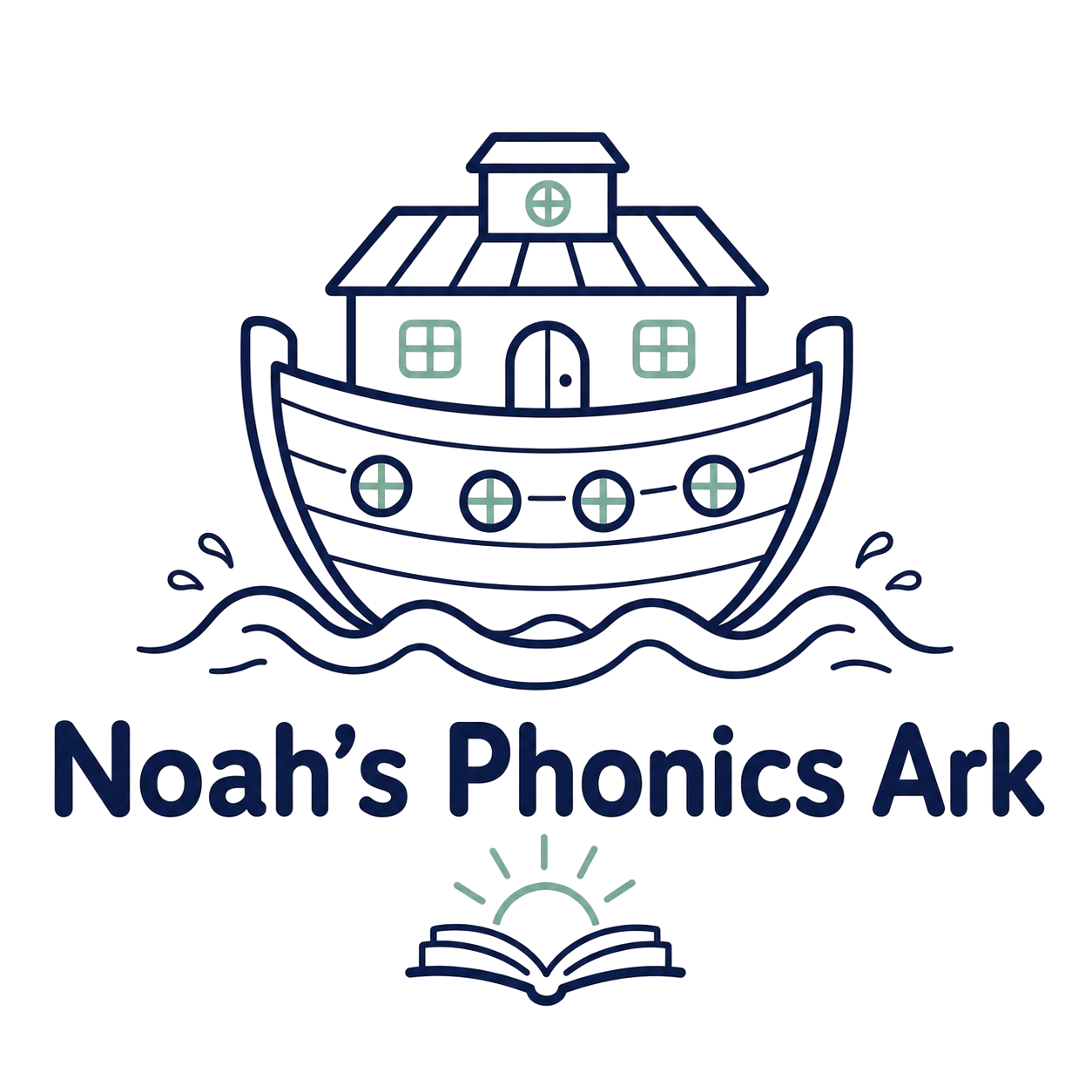Noah's Phonics Ark